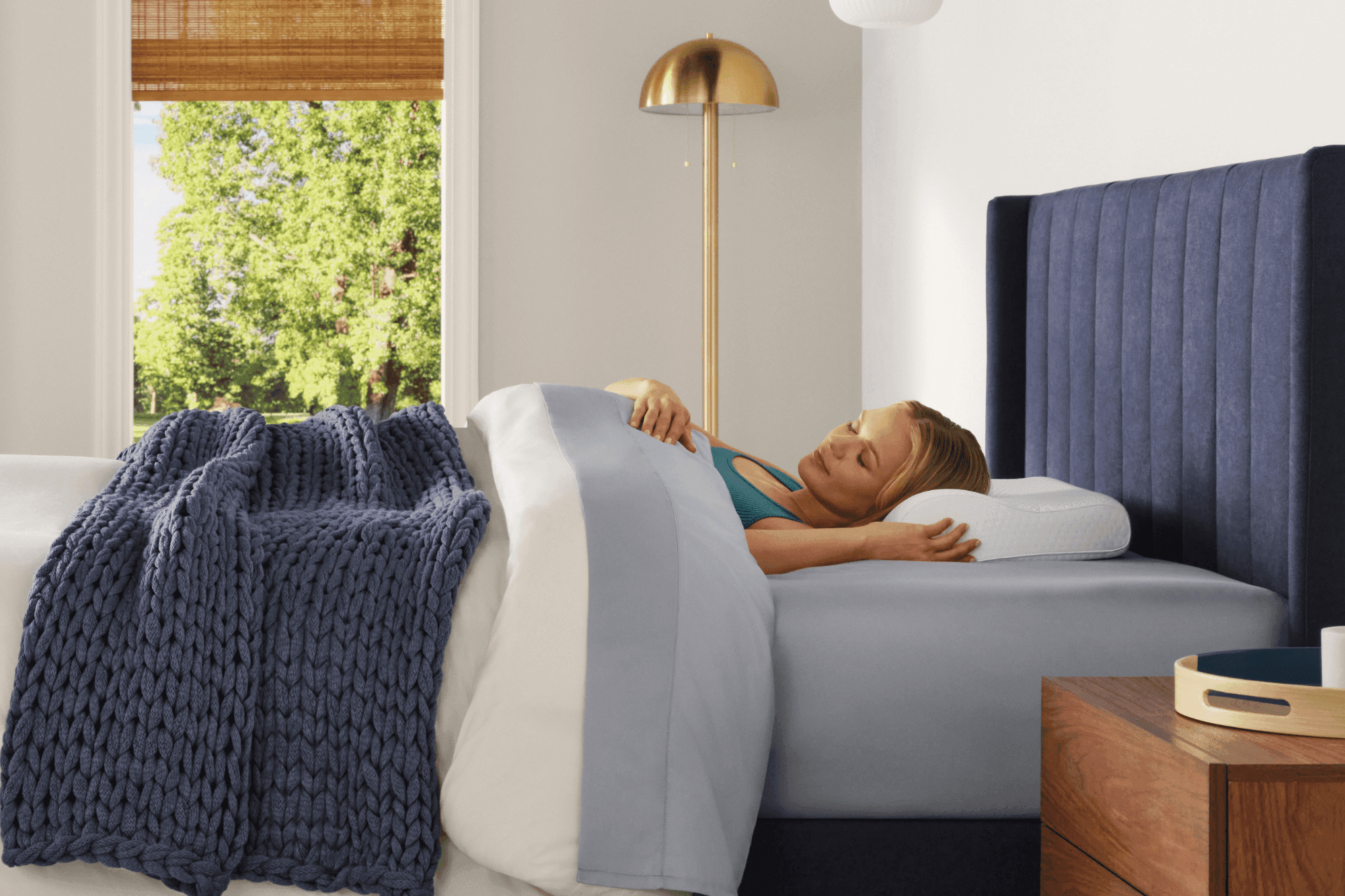 Shop TEMPUR-Neck Pillow | Tempur-Pedic Outlet