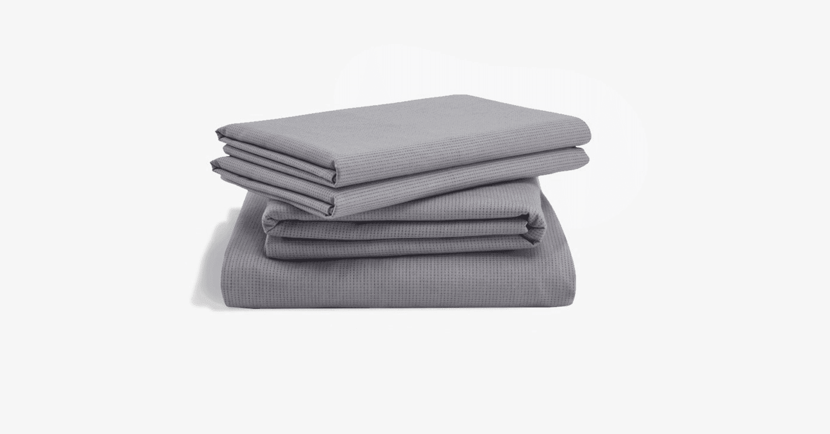 proair sheets cool gray